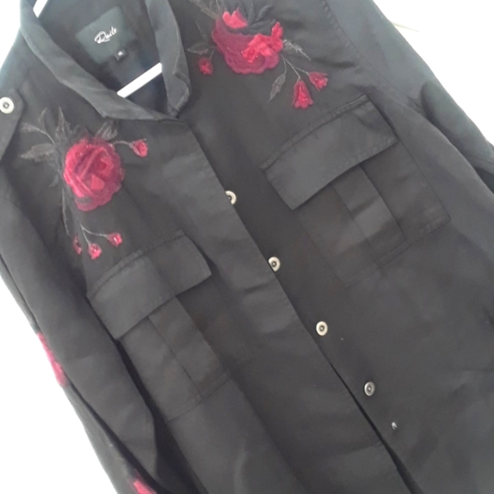 Rails...Elliot "Shacket".. - image 6